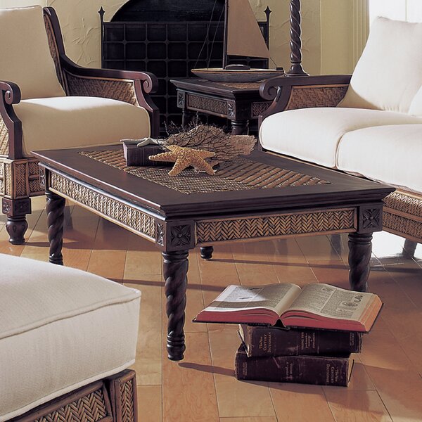 Padmas Plantation Trinidad Coffee Table | Wayfair